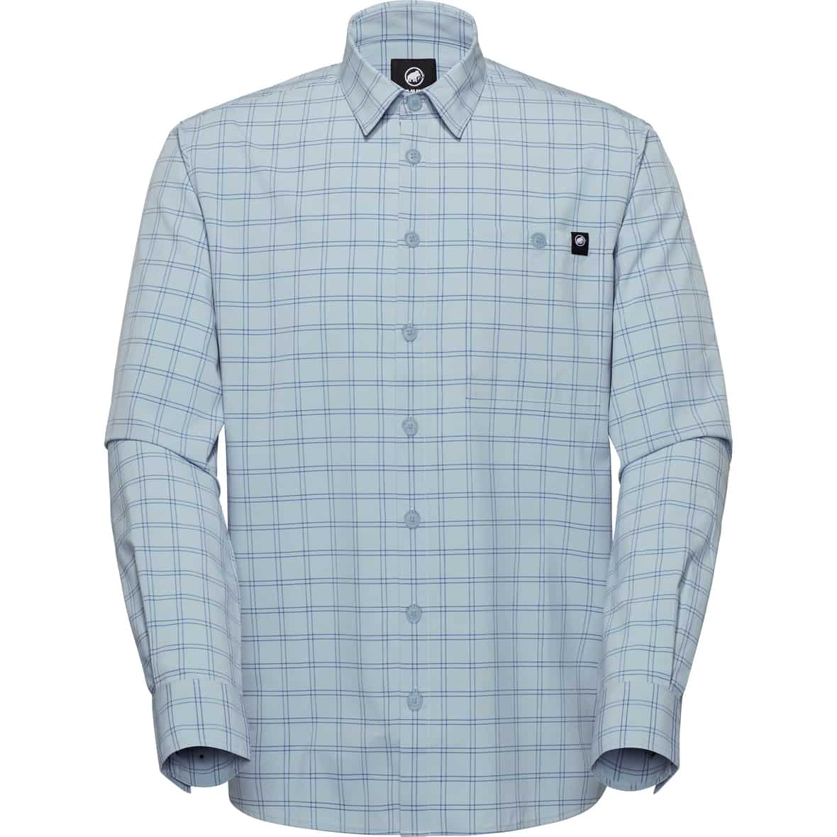 Lenni Herren Hemd Hellblau_50663 | S