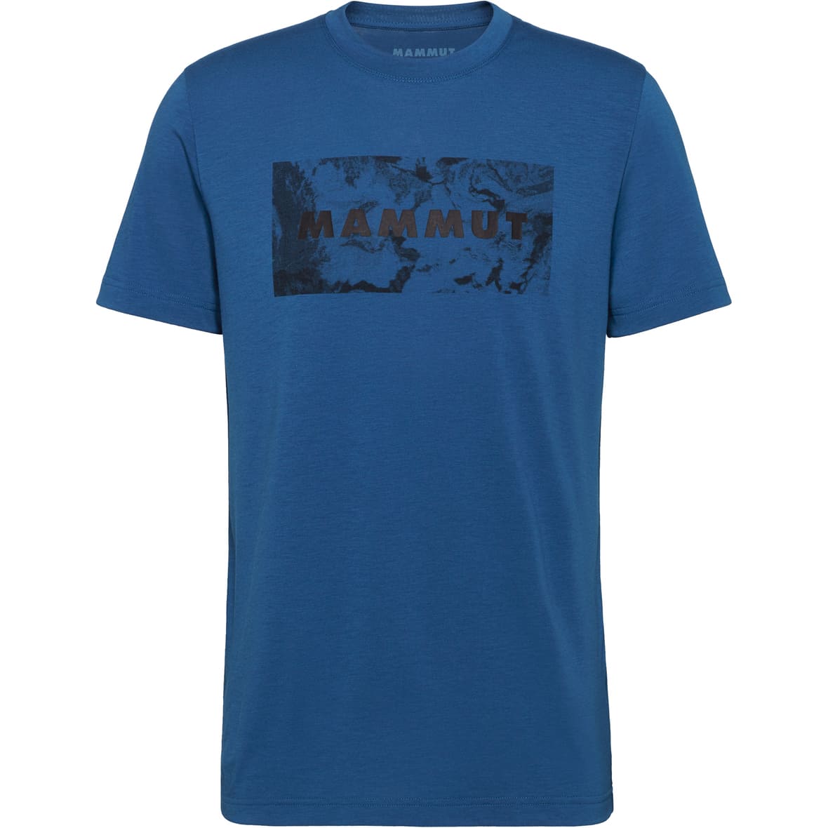 Trovat Herren T-Shirt Blau_50665 | XXL
