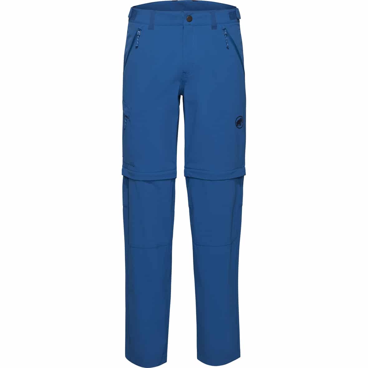 Runbold IV Herren Zip-Off-Hose Blau_50665 | 48