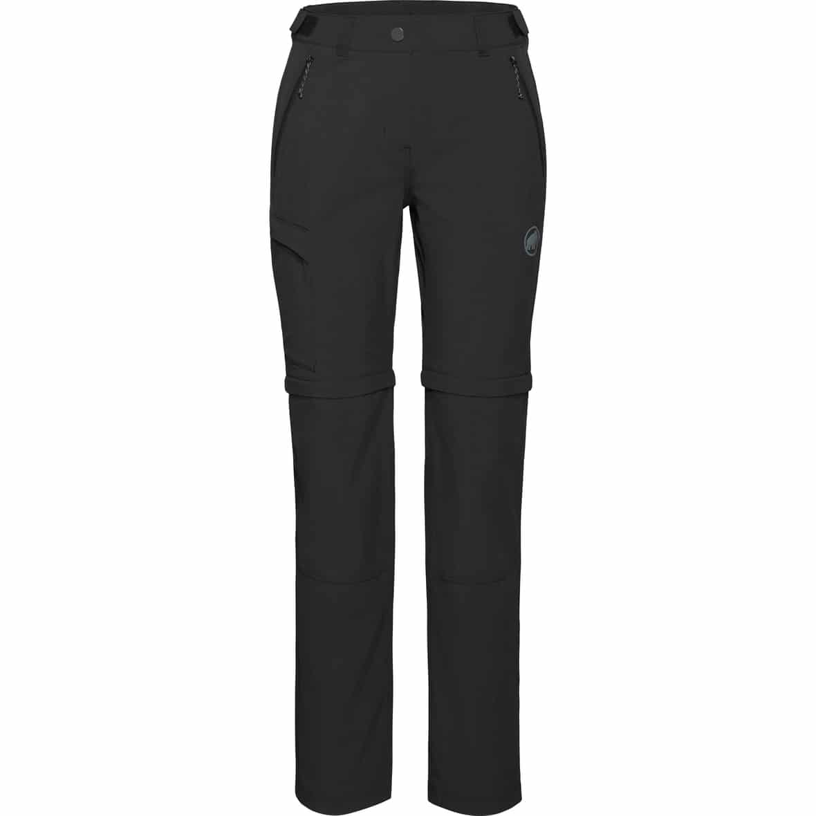 Runbold IV Damen Zip-Off-Hose Schwarz_0001 | 36