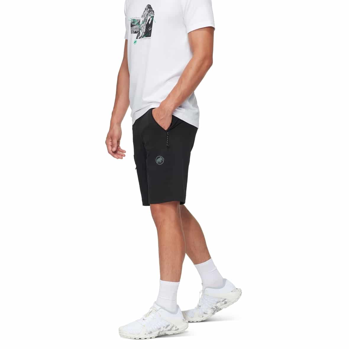Runbold IV Shorts Men Schwarz_0001 | 48
