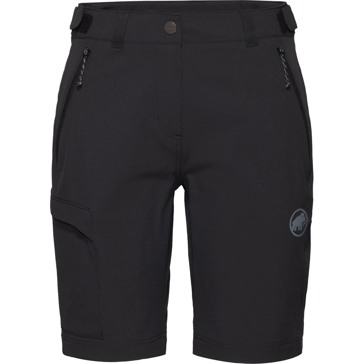Runbold IV  Damen Shorts Schwarz_0001 | 36