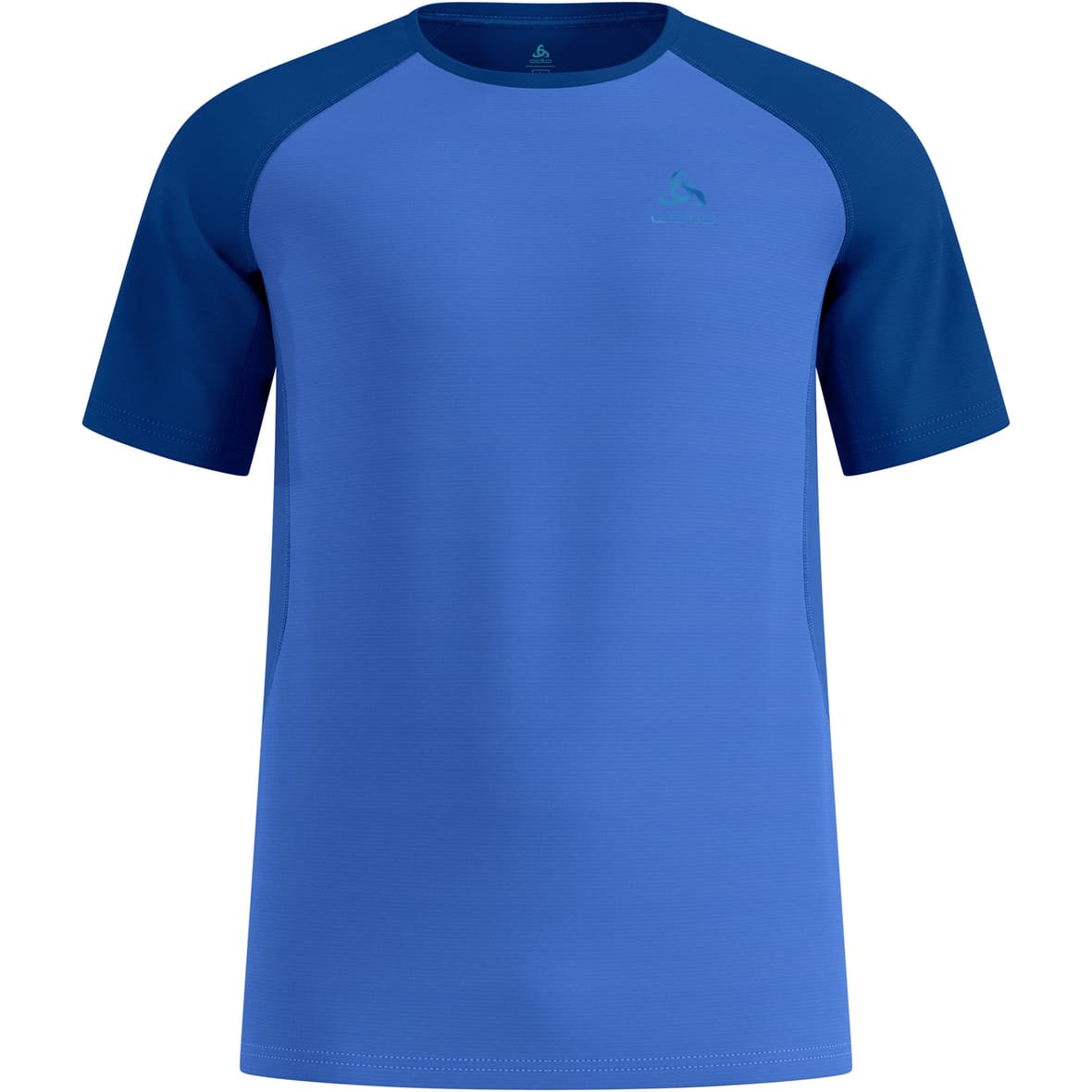 X-Alp Trail Crew Neck Herren Laufshirt Blau_21812 | S
