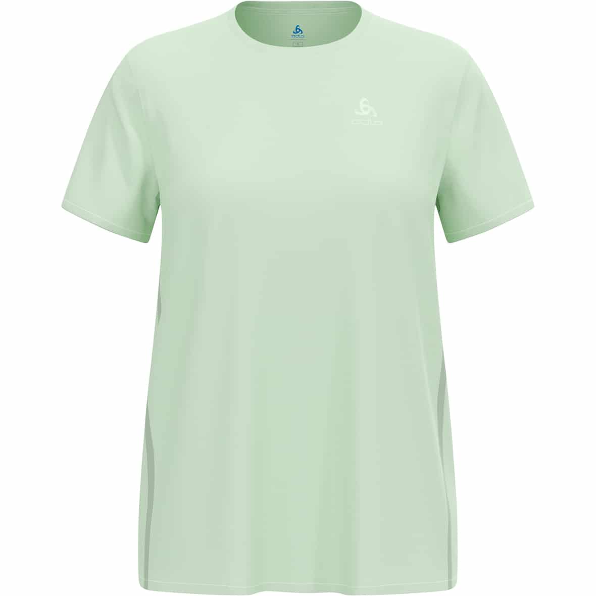 Zeroweight Chill-Tec Damen Laufshirt Hellgrün_40454 | XS