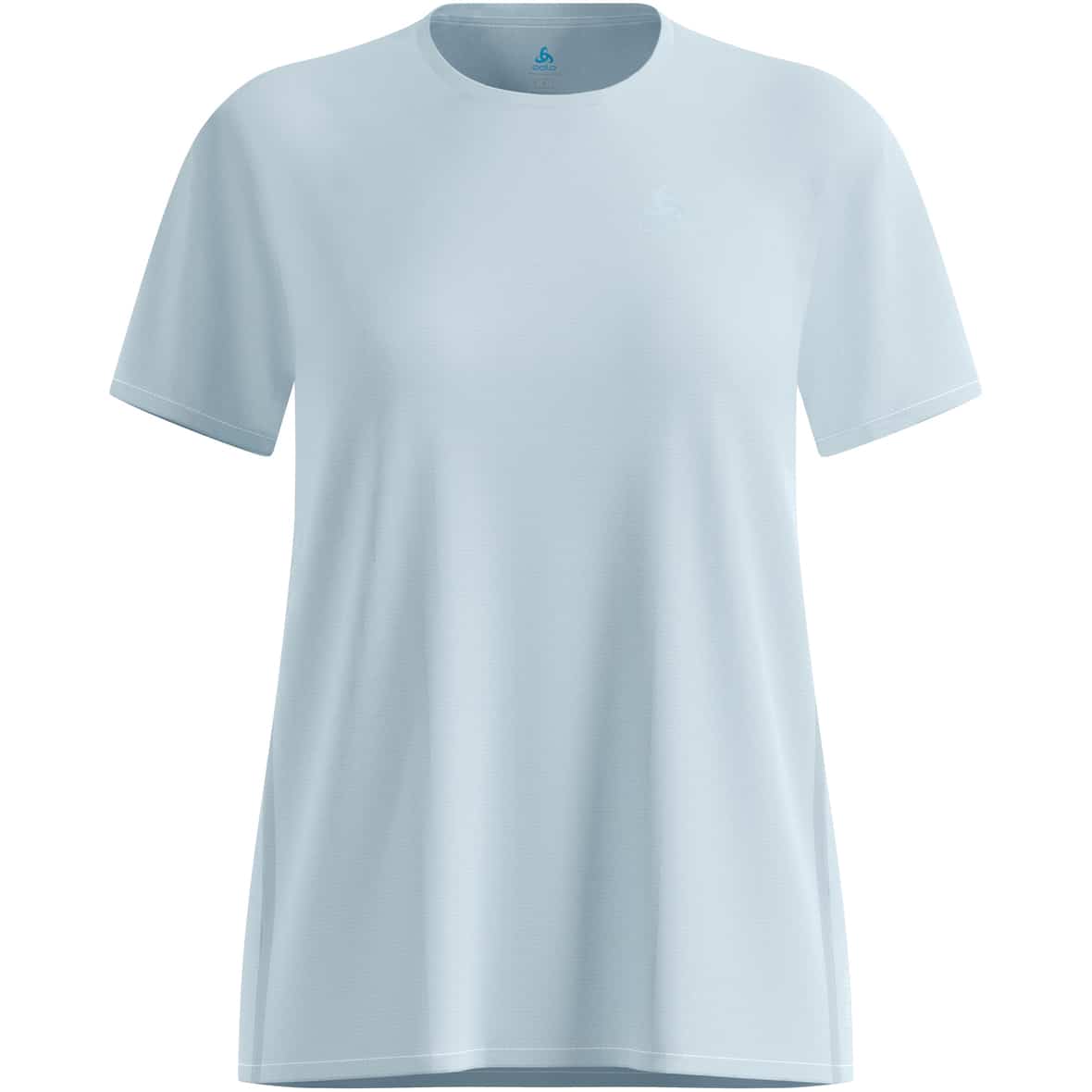 Zeroweight Chill-Tec Damen Laufshirt Hellblau_20386 | S