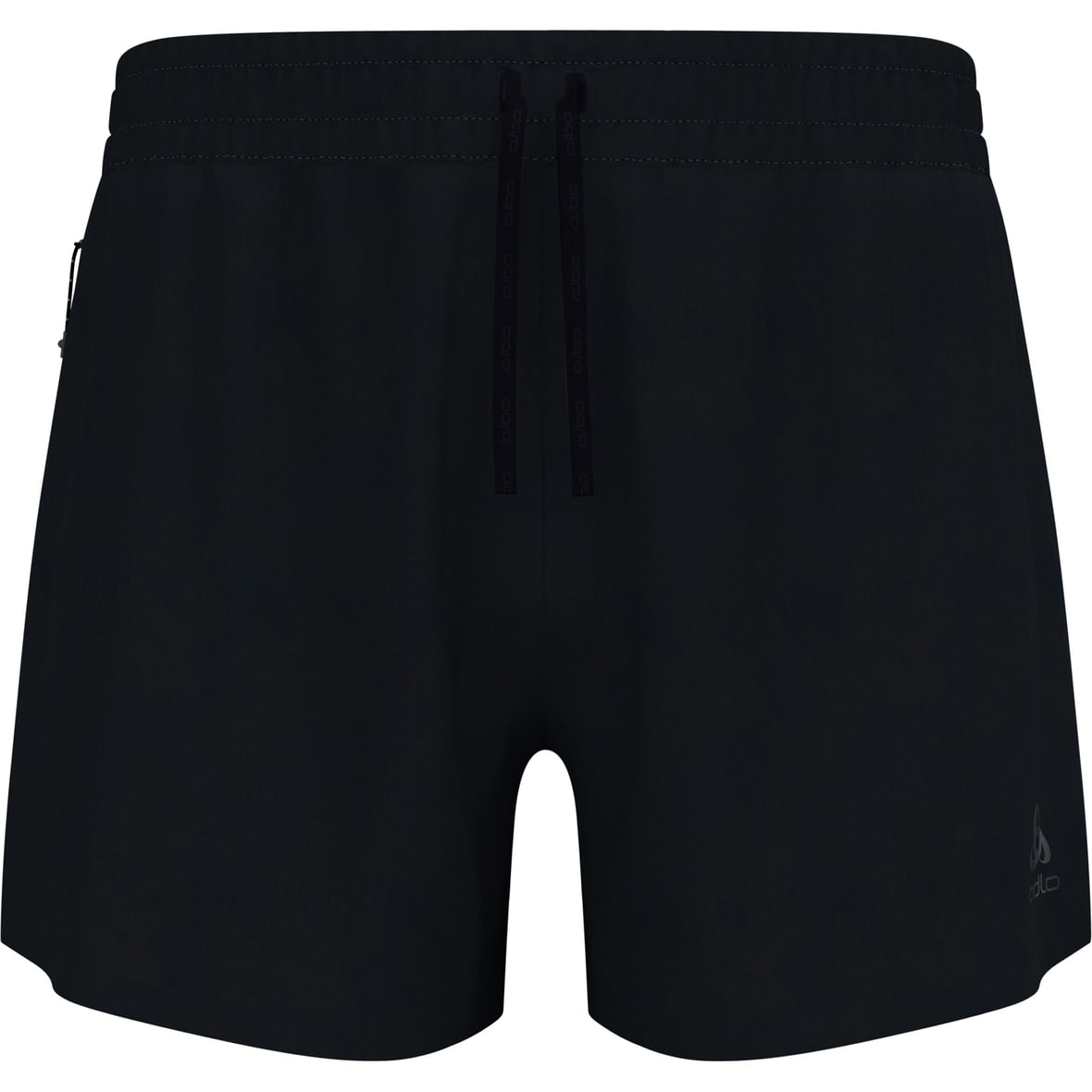 Zeroweight Herren Laufshorts Schwarz_15000 | XXL