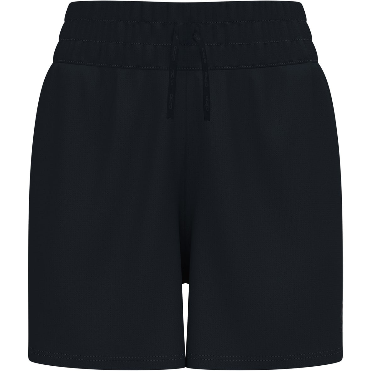 Essential 365 Damen Laufshorts Schwarz_15000 | S
