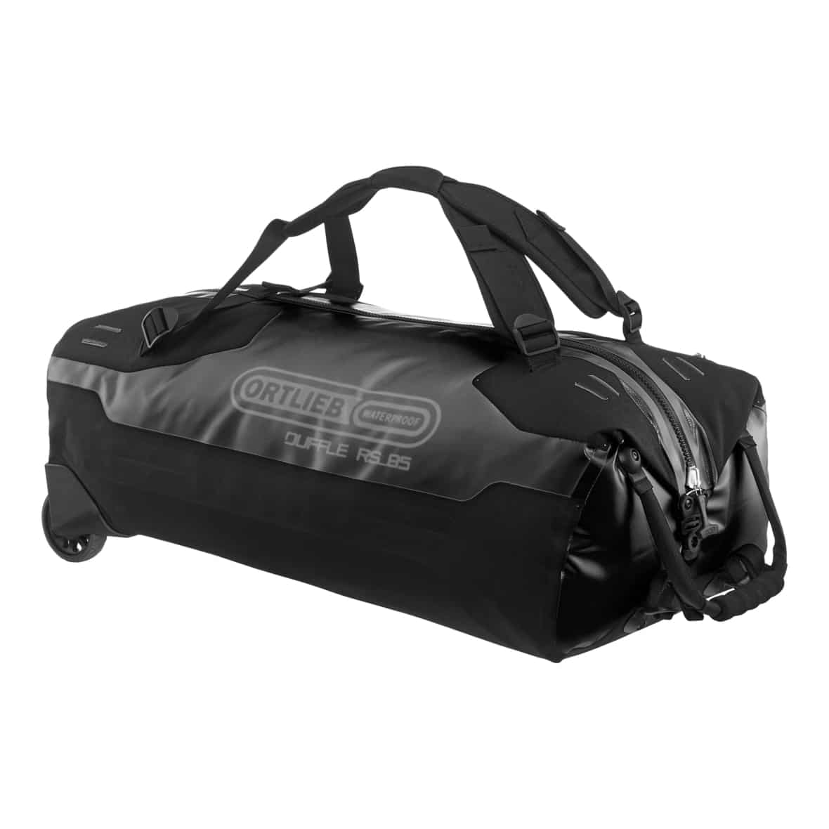 Ortlieb Duffle RS 85 (Schwarz one size)