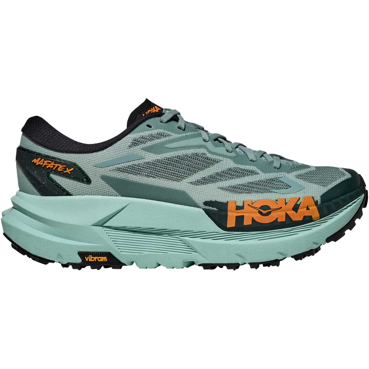 Mafate X Herren Trailrunningschuhe Hellgrün_SRSM | 8,5