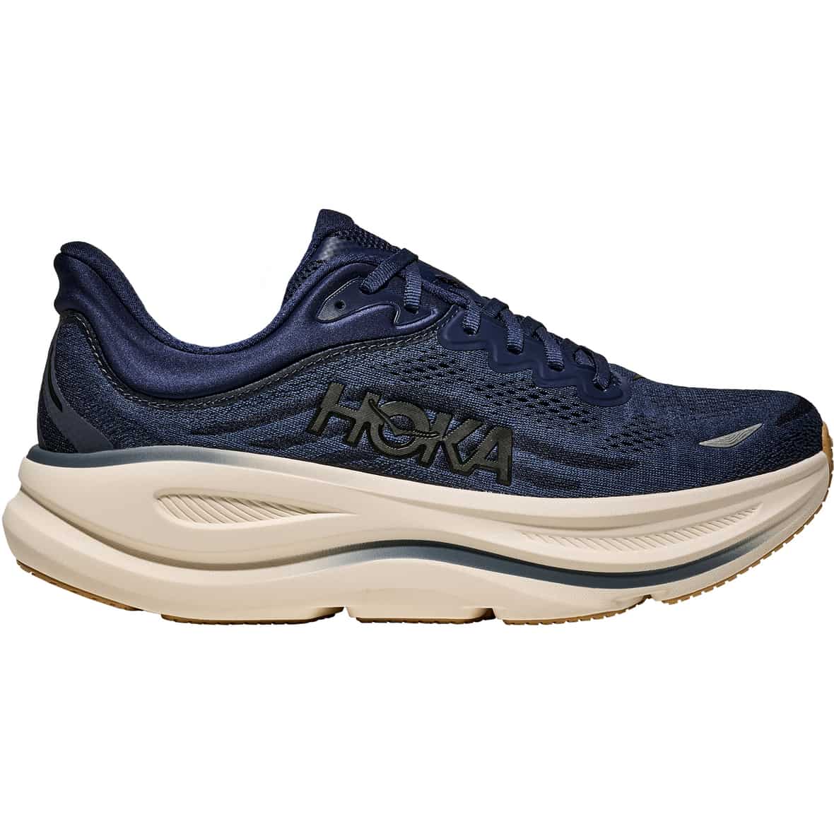 Bondi 9 Herren Laufschuhe Dunkelblau_MVR | 12,5