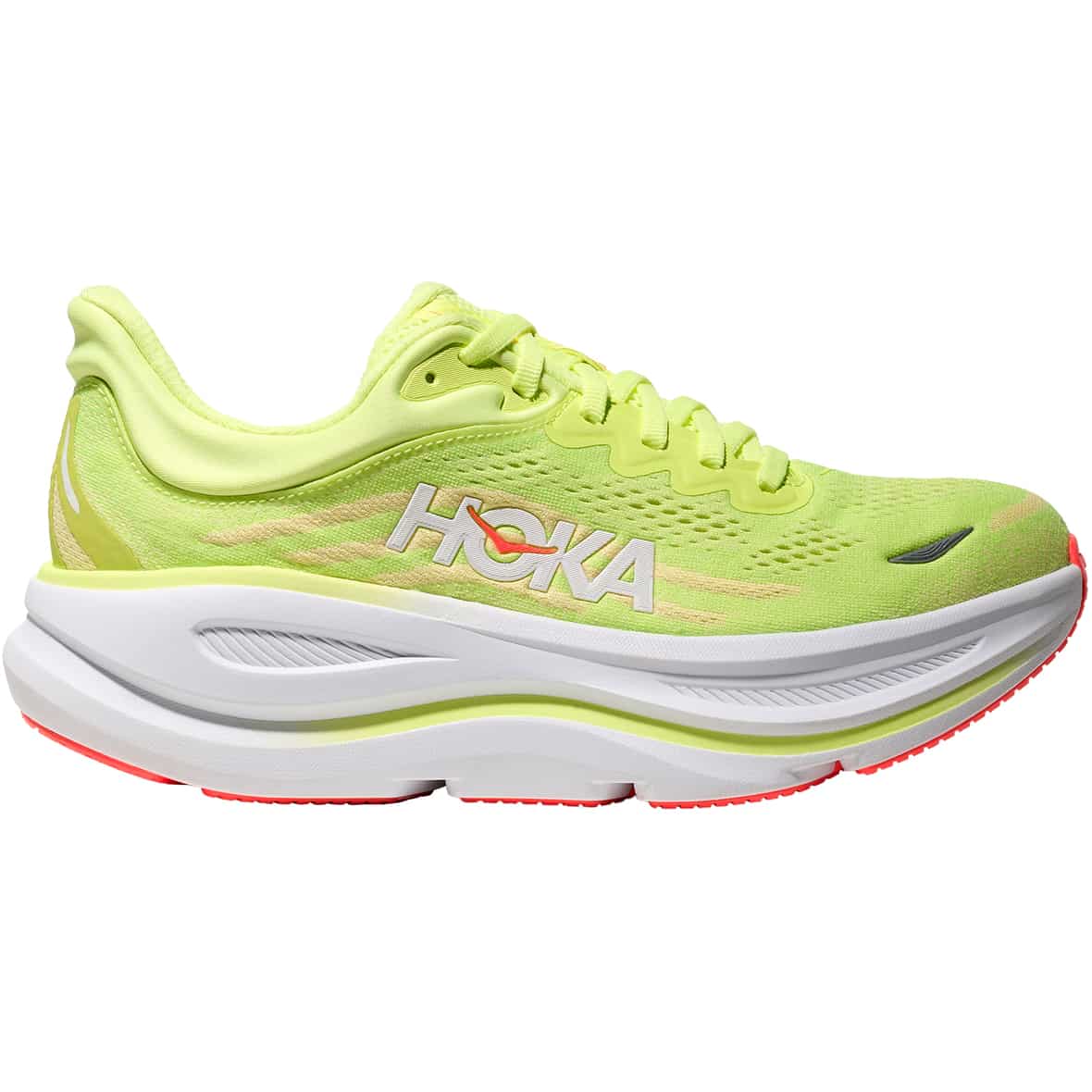 Bondi 9  Damen Laufschuhe Lime_NYZS | 7,5