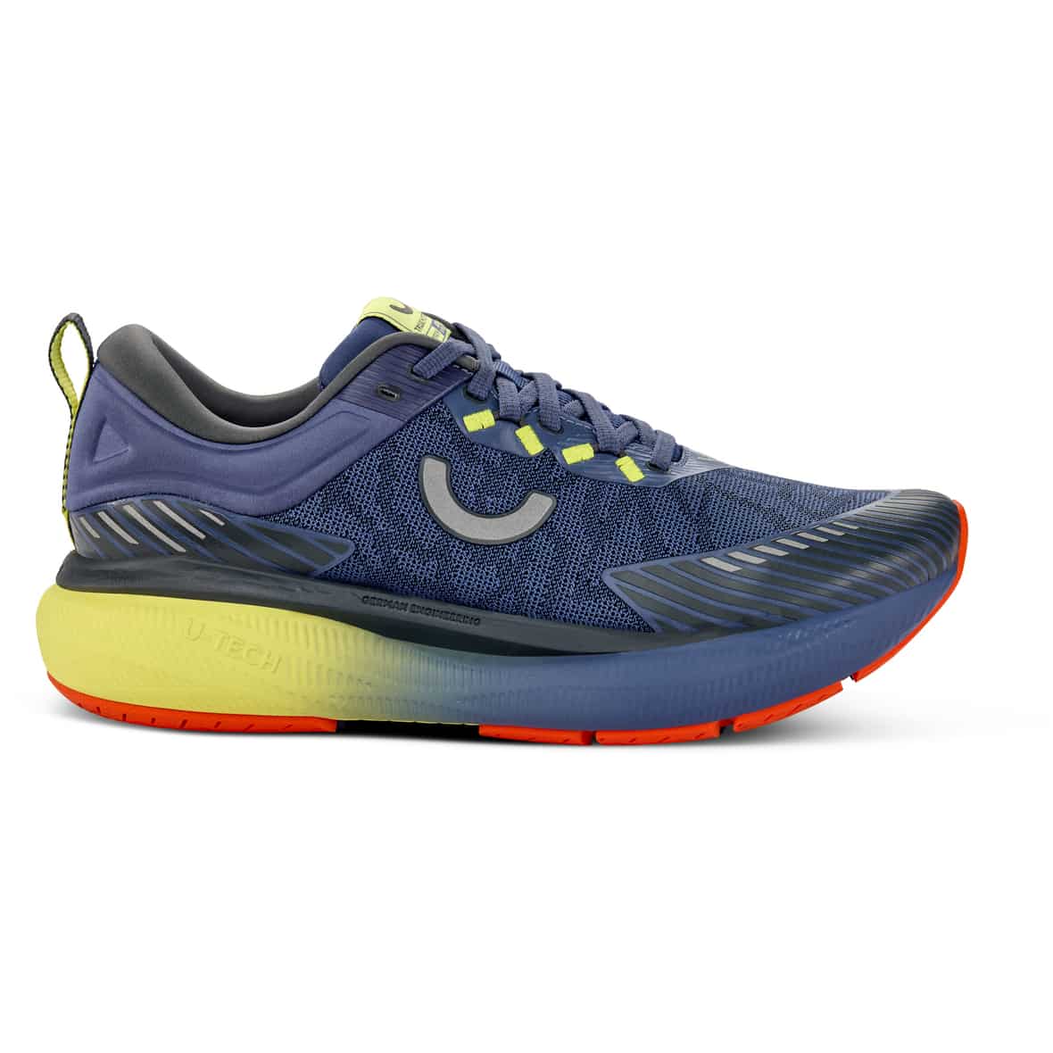 Aion Elements Herren Laufschuhe Grau_02__GRAY BLUE/IRO | 8,5