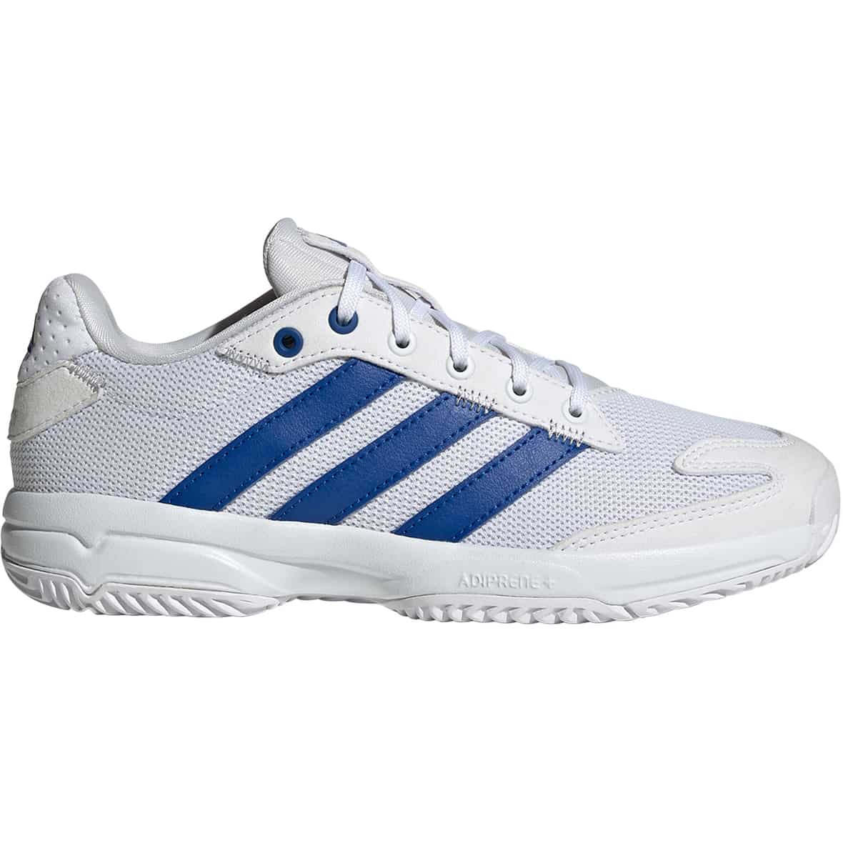Stabil Kinder Hallenschuhe Weiß_000__FTWWHT/ROYBLU/GRETWO | 5,5