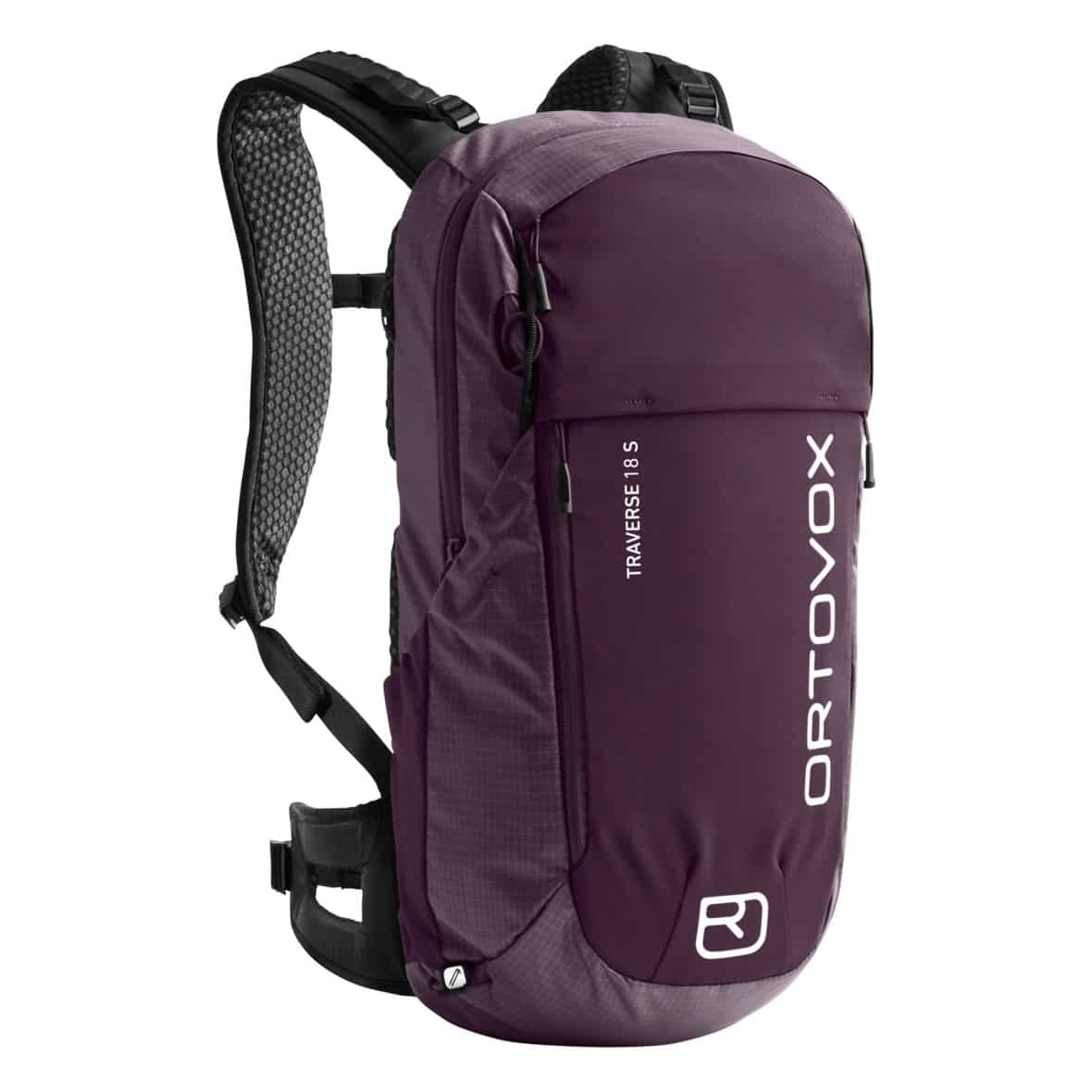 Traverse 18 S Damen Wanderrucksack Beere_39501 | one size