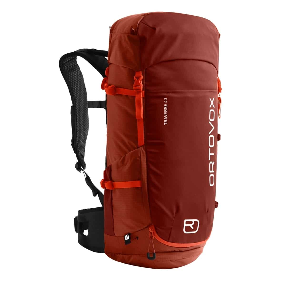 Traverse 40 Wanderrucksack Orange_21401 | one size