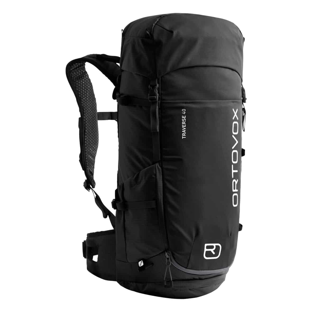 Traverse 40 Wanderrucksack Schwarz_90201 | one size