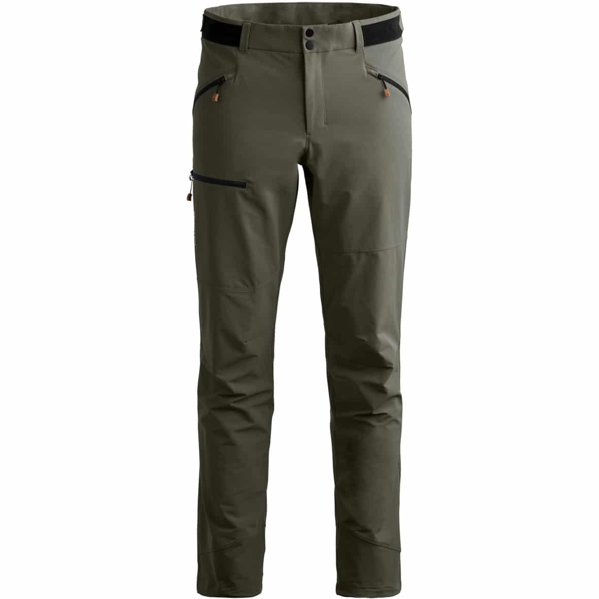Seceda Herren Softshellhose Oliv_62701 | L