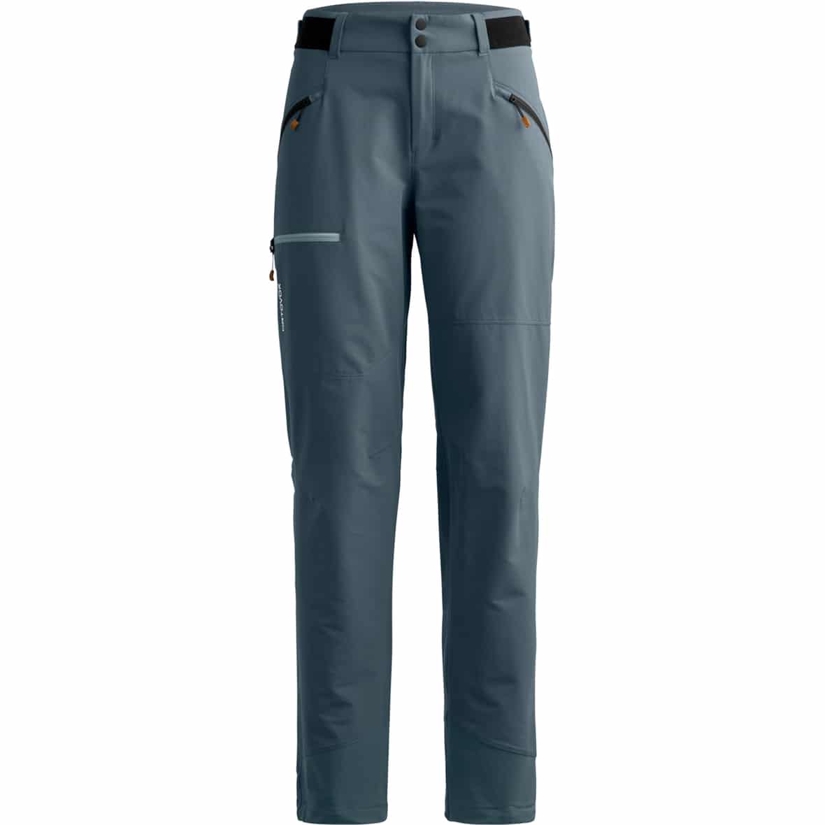 Seceda Softshell Pants  Damen Softshellhose Grau_87801 | M