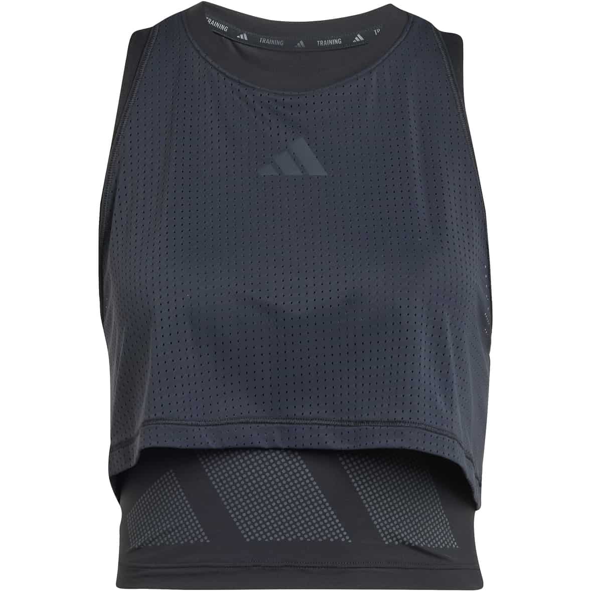 Cool Tech  Damen Tanktop Schwarz_000__BLACK | XL