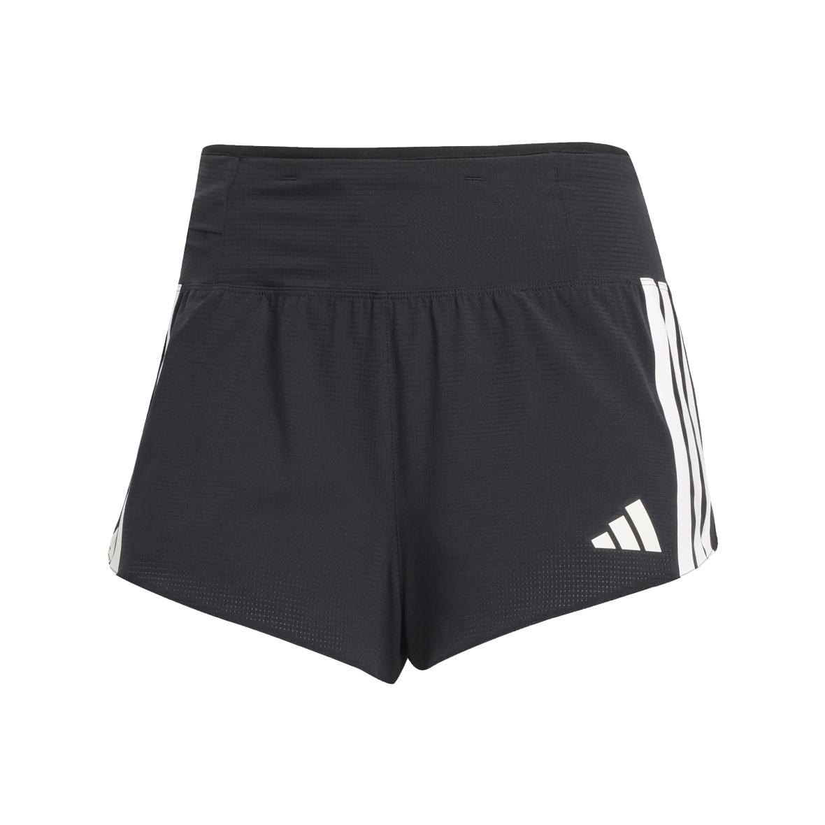 Adizero Gel Shorts  Damen Laufshorts Schwarz_000__BLACK | XL/3