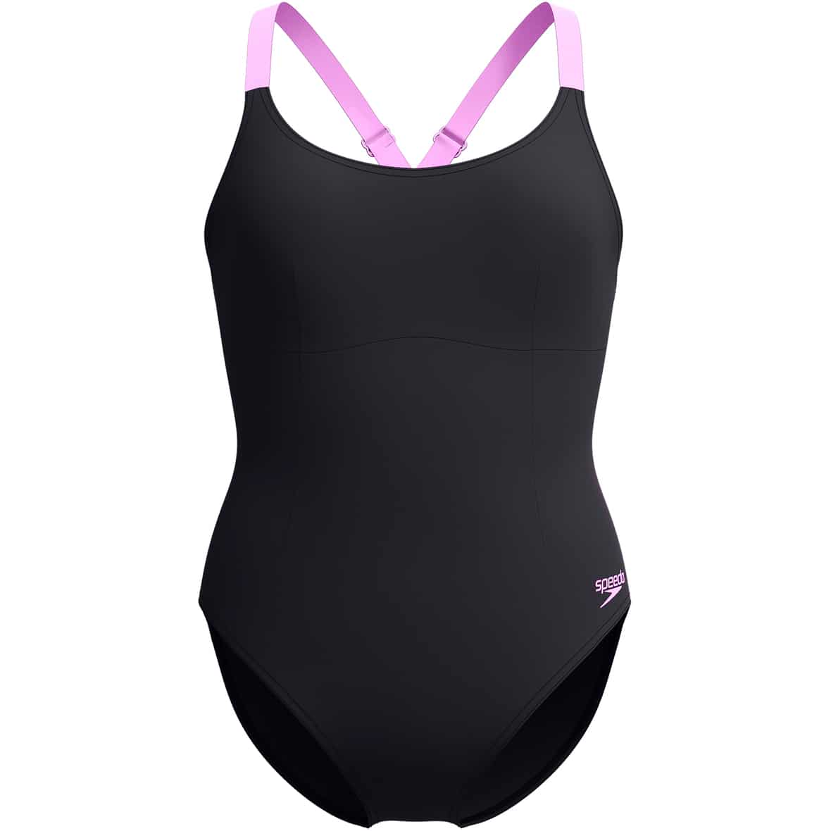 Shaping Crossback Damen Badeanzug