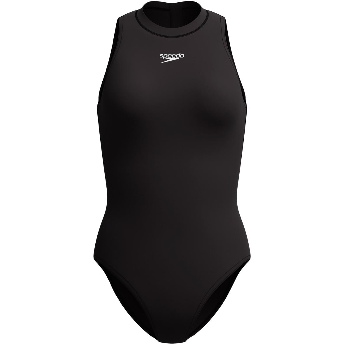 Endurance+ Hydrasuit Damen Badeanzug Schwarz_9951 | 34