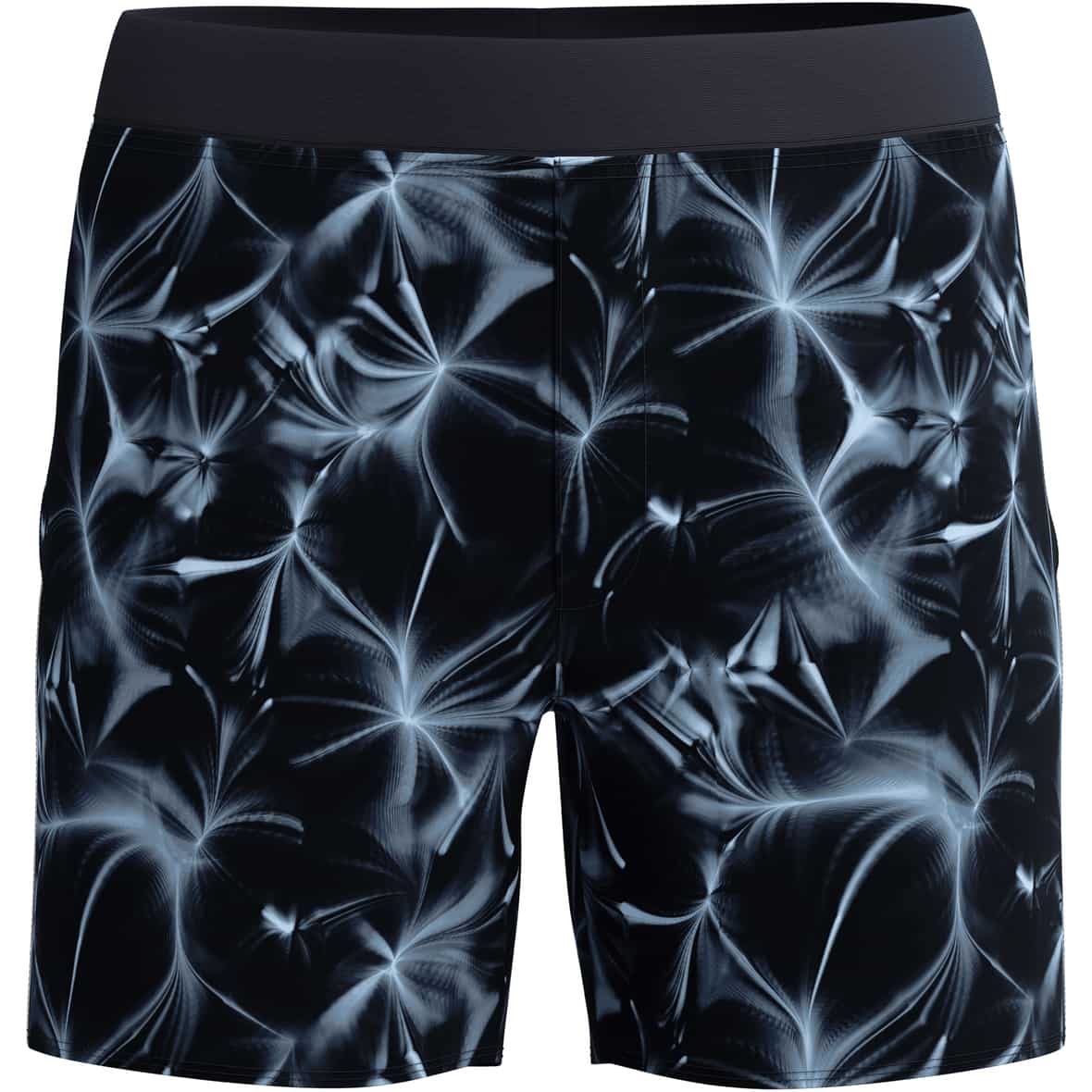 Print Volley 16 Herren Badehose Schwarz_C16M9 | XL