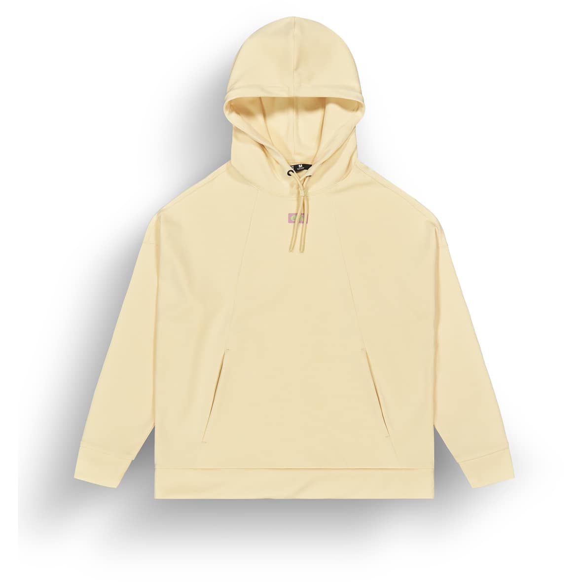 Pluris Tech  Damen Hoodie Beige_B__B WOOD ASH | L
