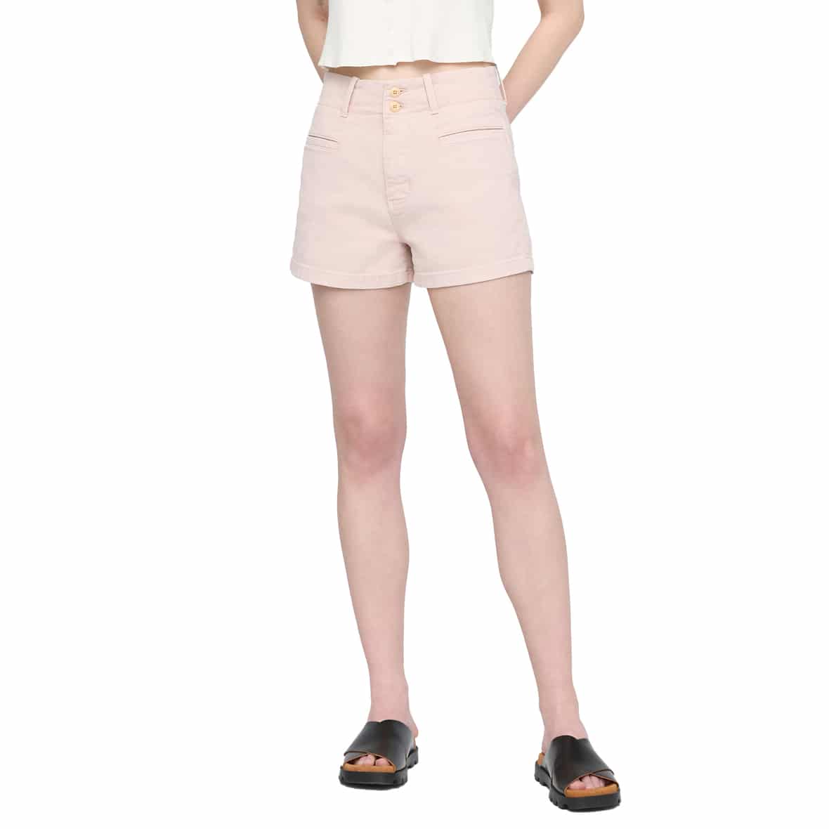 Luxtwill High Rise Damen Shorts