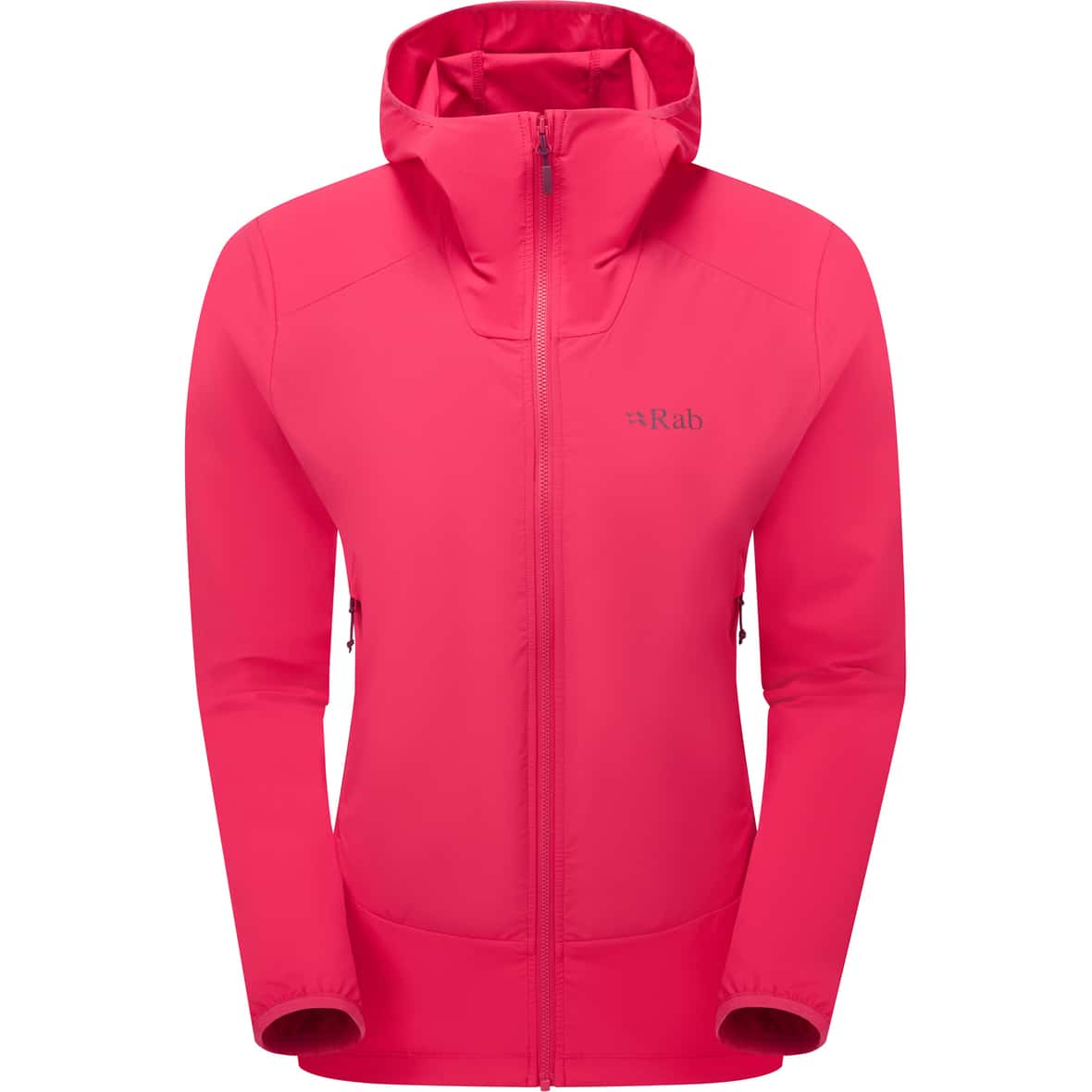 Borealis Damen Softshelljacke Pink_WTM | XS