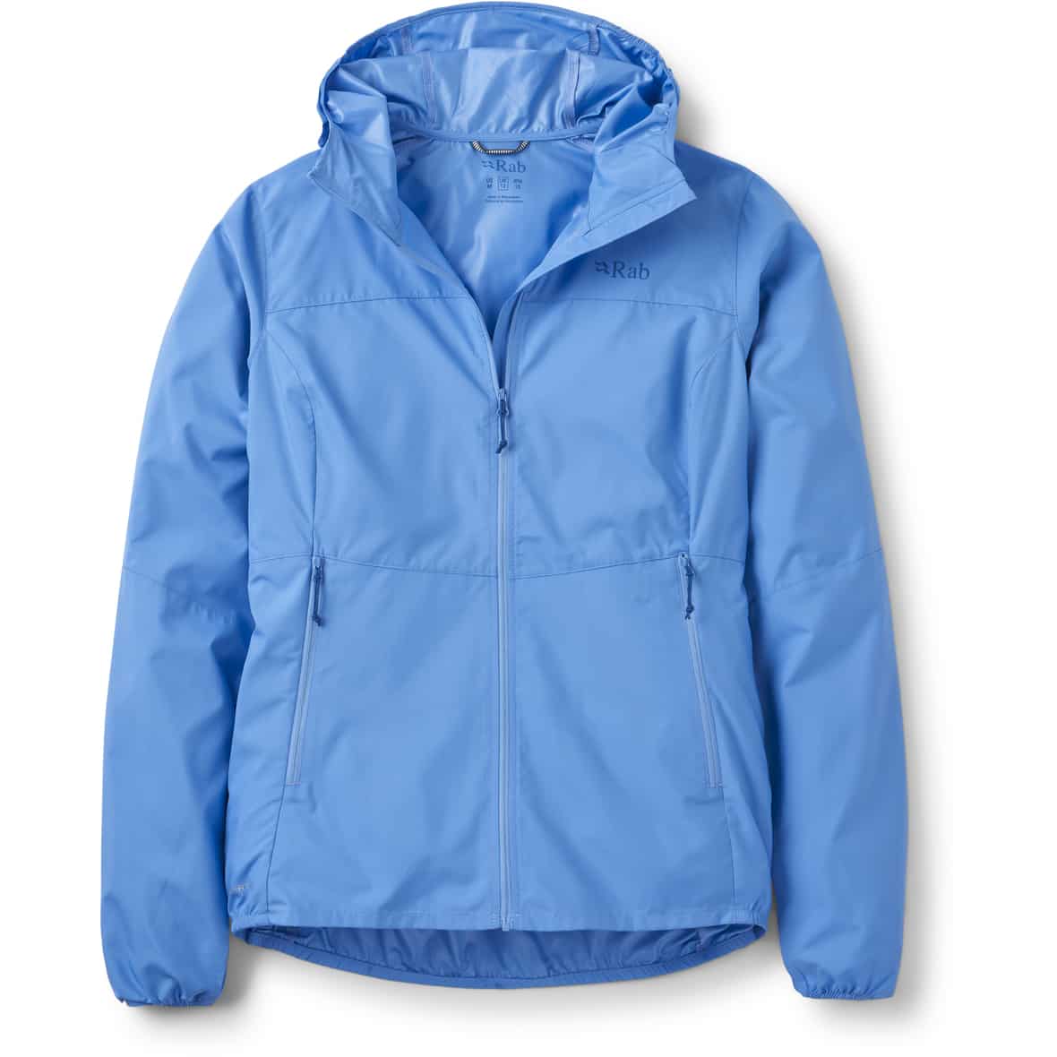 Windgather Damen Windbreaker Blau_BBD | XS