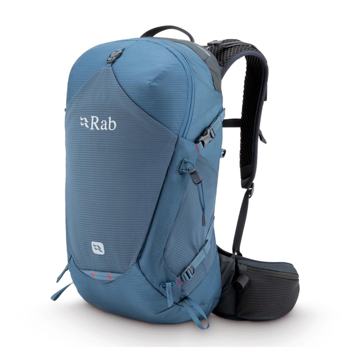 Protium 18 ND Damen Wanderrucksack Blau_ORB | one size