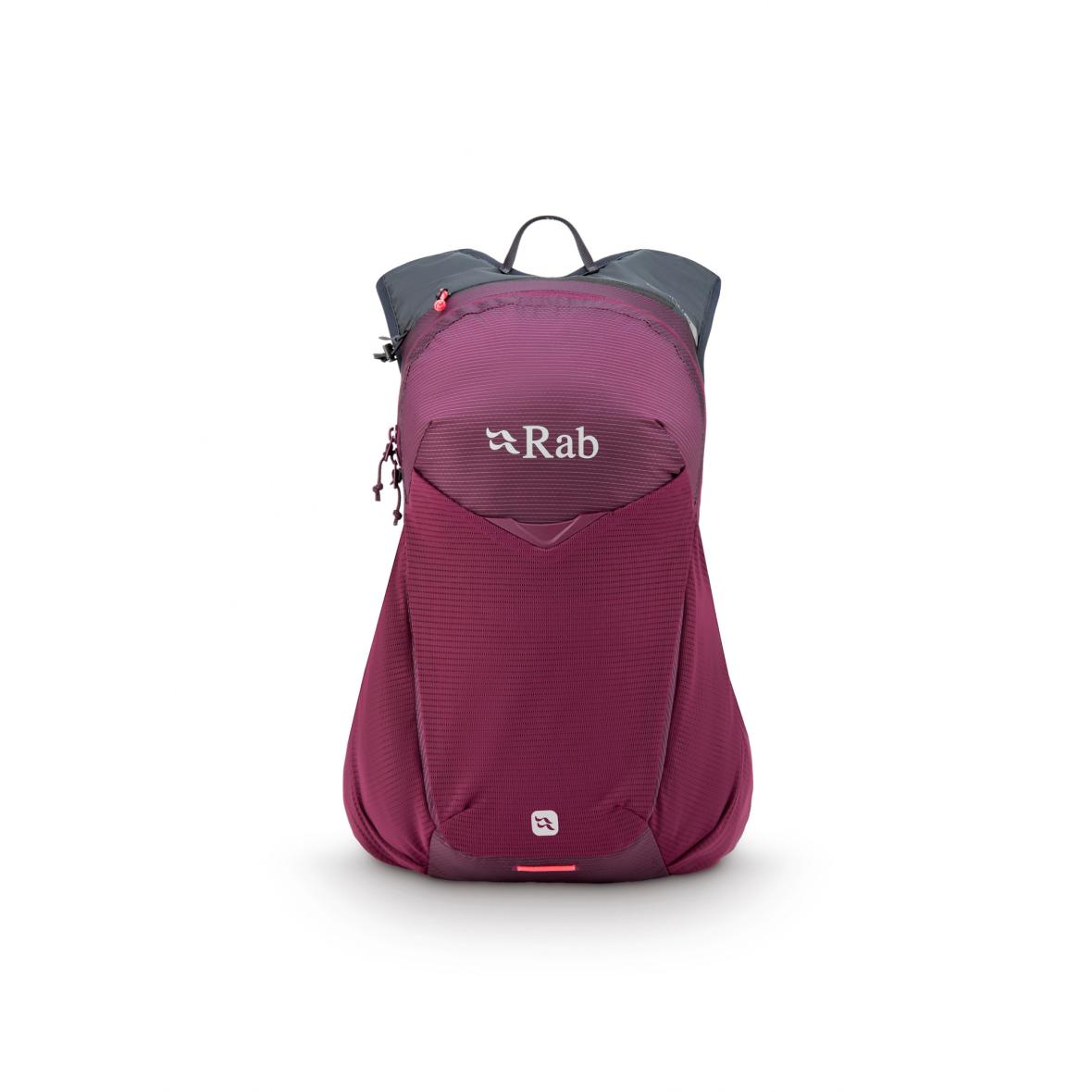Nitron 18 Laufrucksack Beere_MUL | S