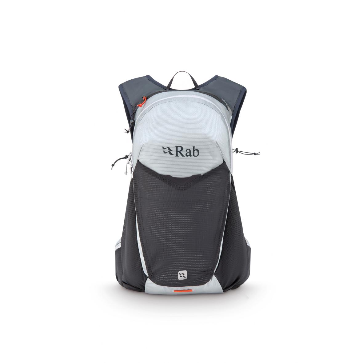 Nitron 18 Laufrucksack Grau_DPA | M