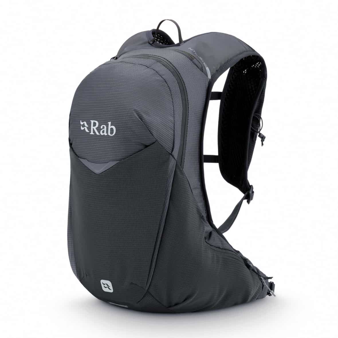 Nitron 18 Laufrucksack Anthrazit_ANT | S