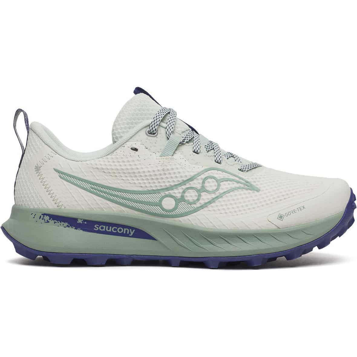 Peregrine 15 Gore-Tex Damen Trailrunningschuhe Mint_260__QUARTZ/MIST | 10