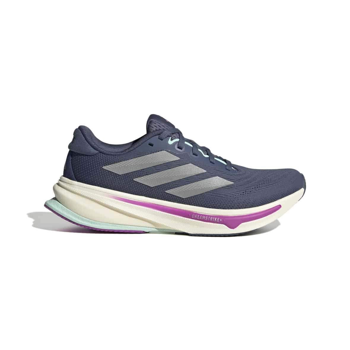 adidas Supernova Rise 2 Laufschuhe Damen (Anthrazit 7,5 41 1/3 EU)