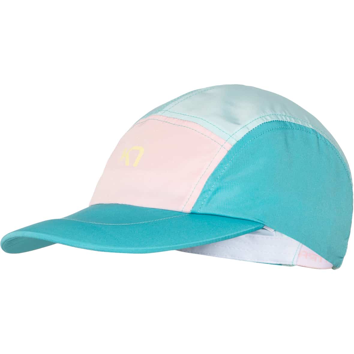Linnea Run Damen Cap Türkis_LAGON | one size