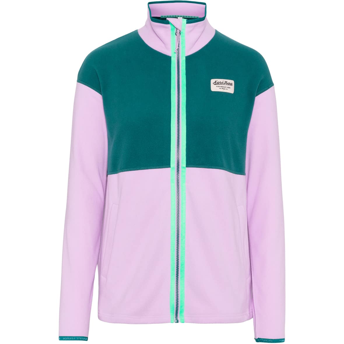 Gracie Damen Laufjacke Beere_LILY | XS