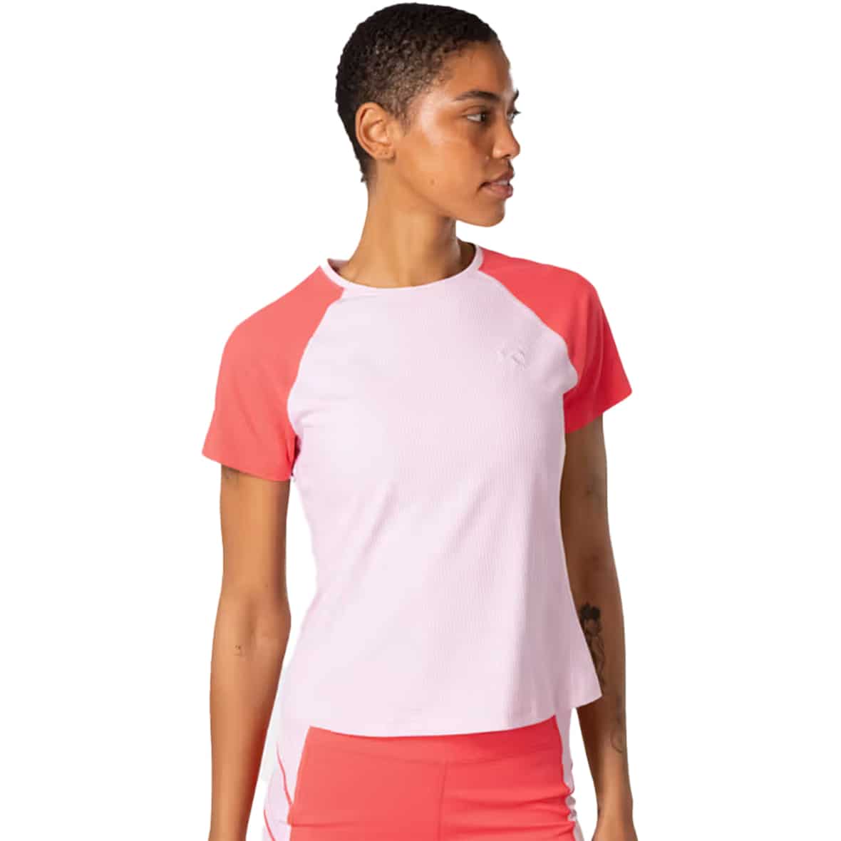 Linnea  Damen Laufshirt Rosa_GUM | S