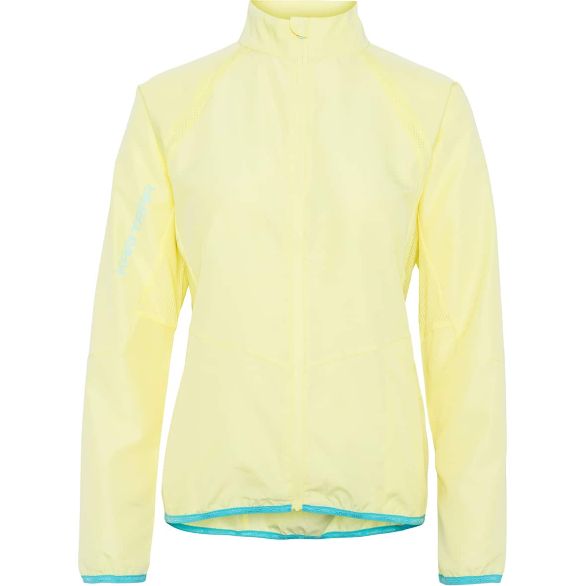 Molly Damen Laufjacke Gelb_MYELW | XS