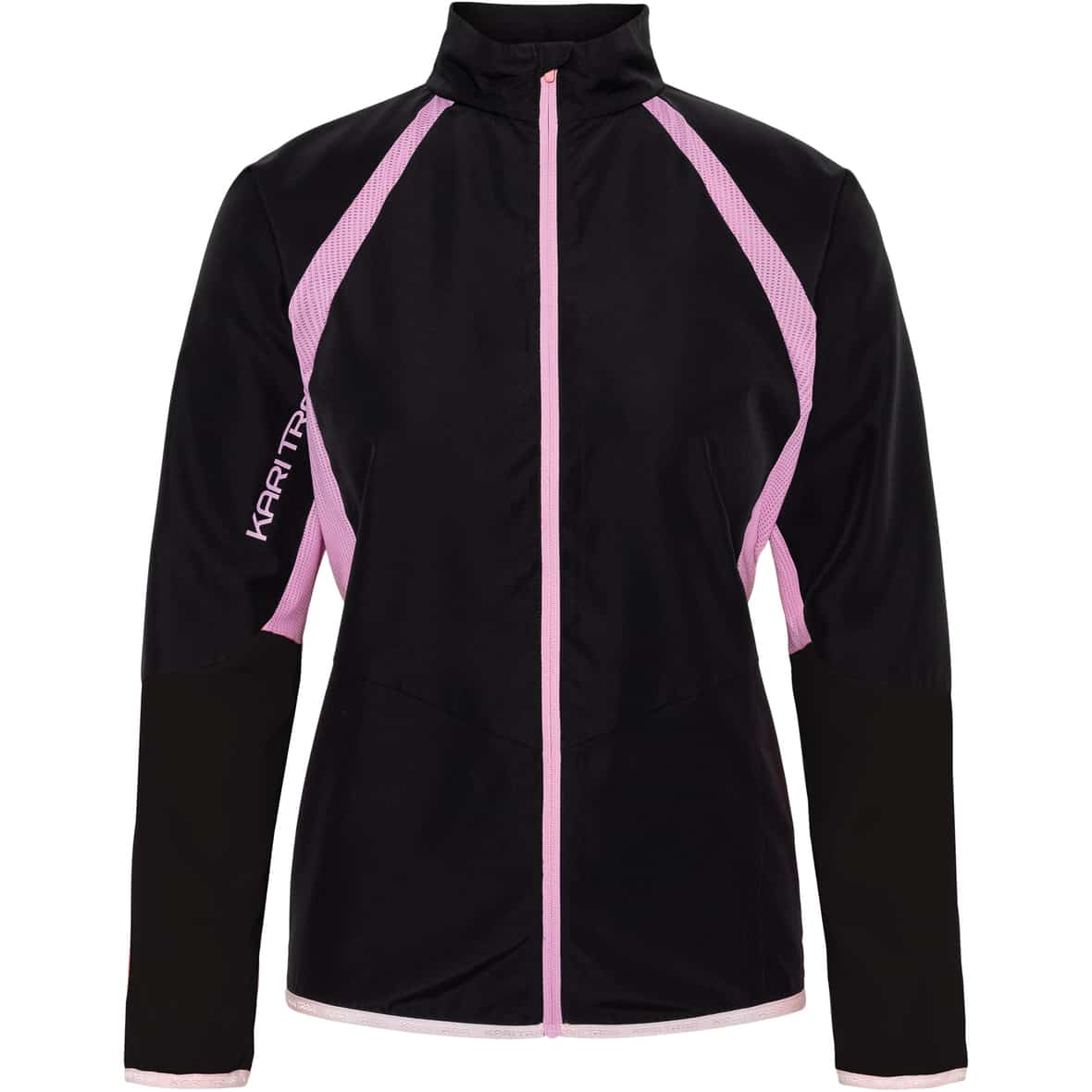 Molly Damen Laufjacke Schwarz_BLACK | S