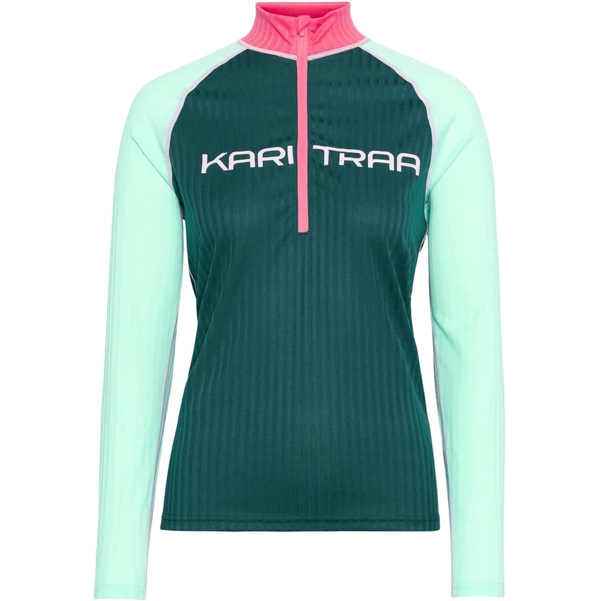 Ella Baselayer Damen Laufshirt Mint_JELLY | M