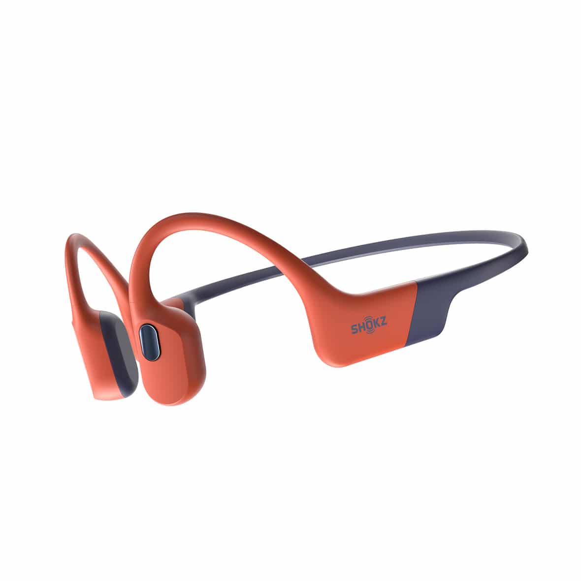 Shokz OpenSwim Pro (Rot One Size) Schwimmzubehör