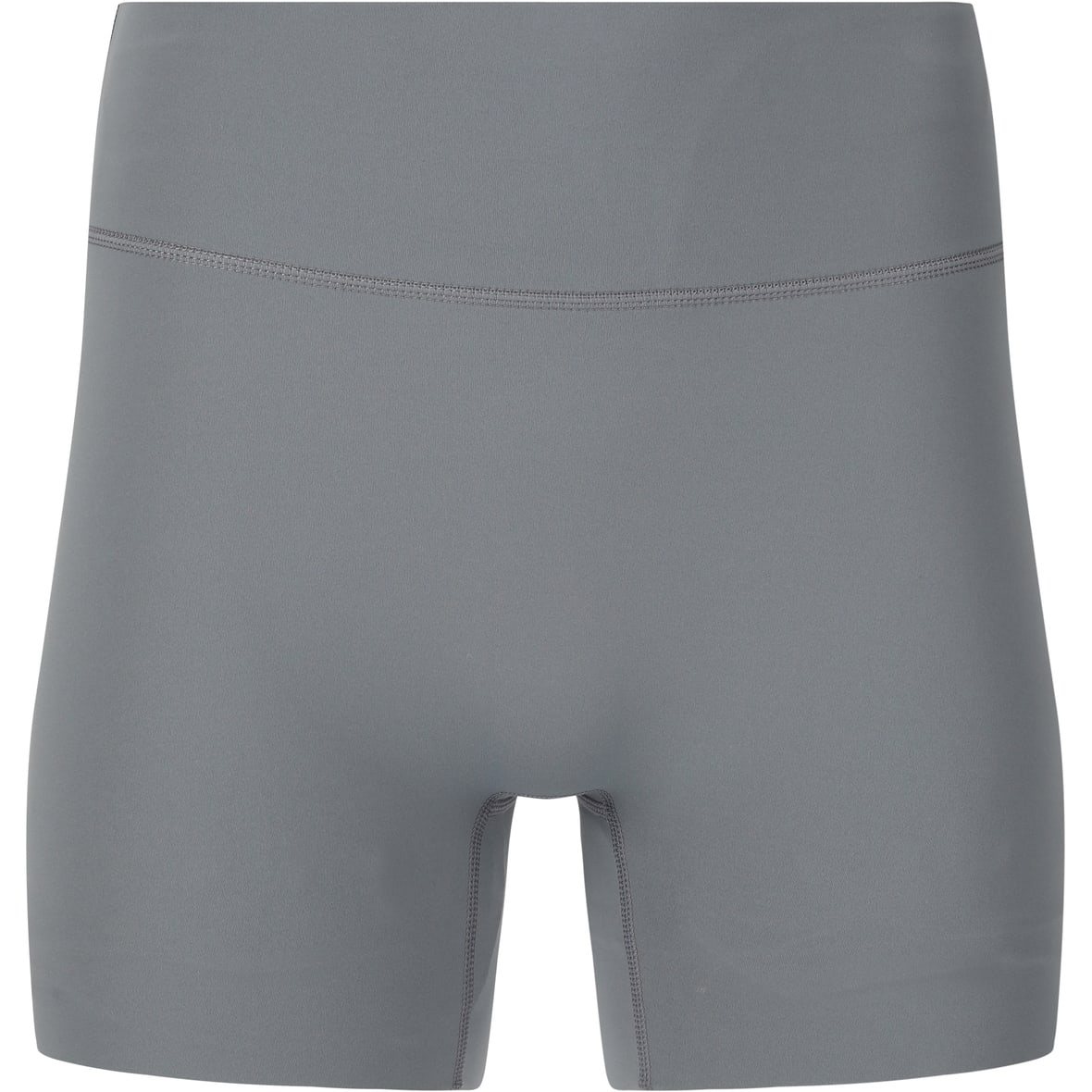 Luxe Damen Laufshorts Grau_1315 | 34