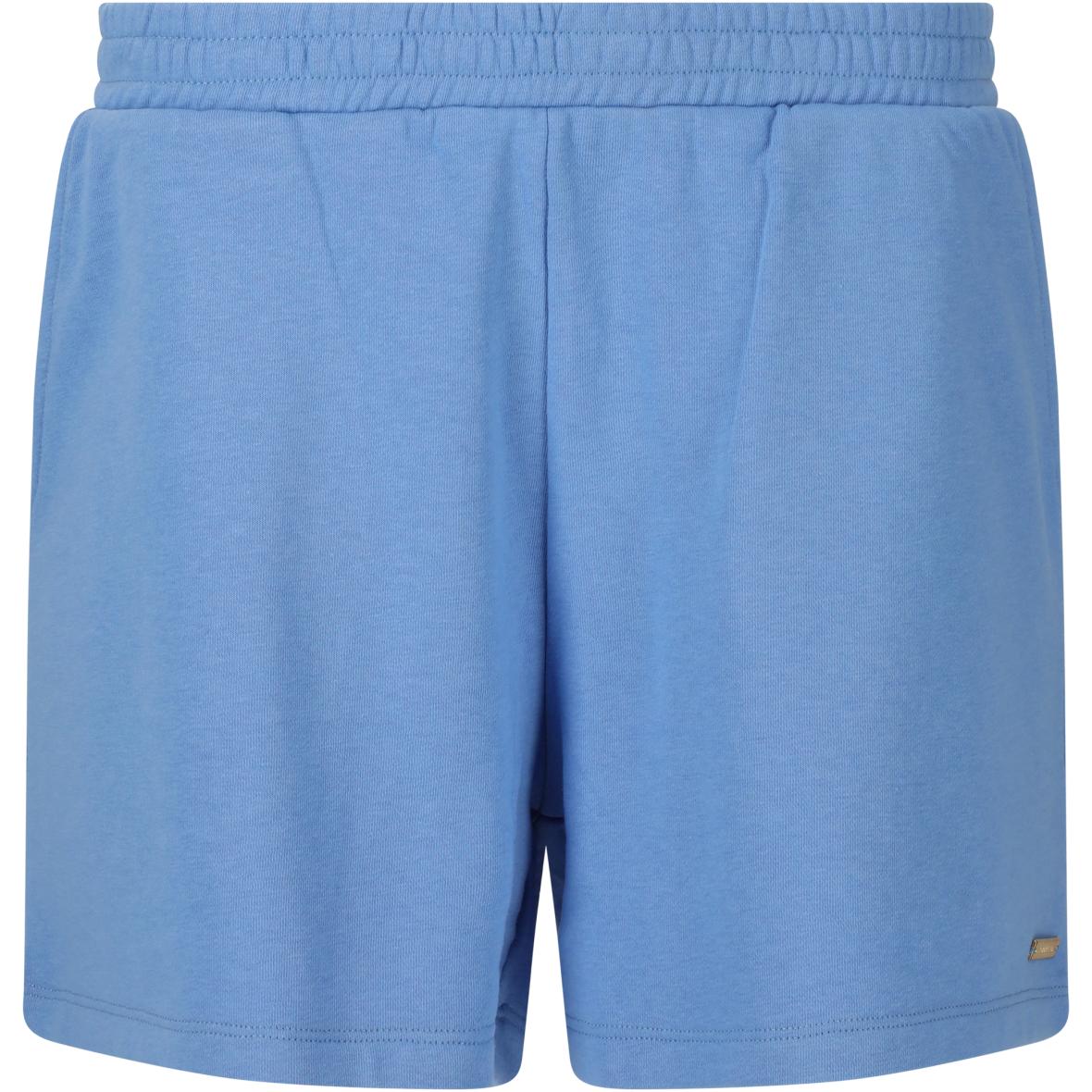 Crecy  Damen Shorts Blau_2300 | 44