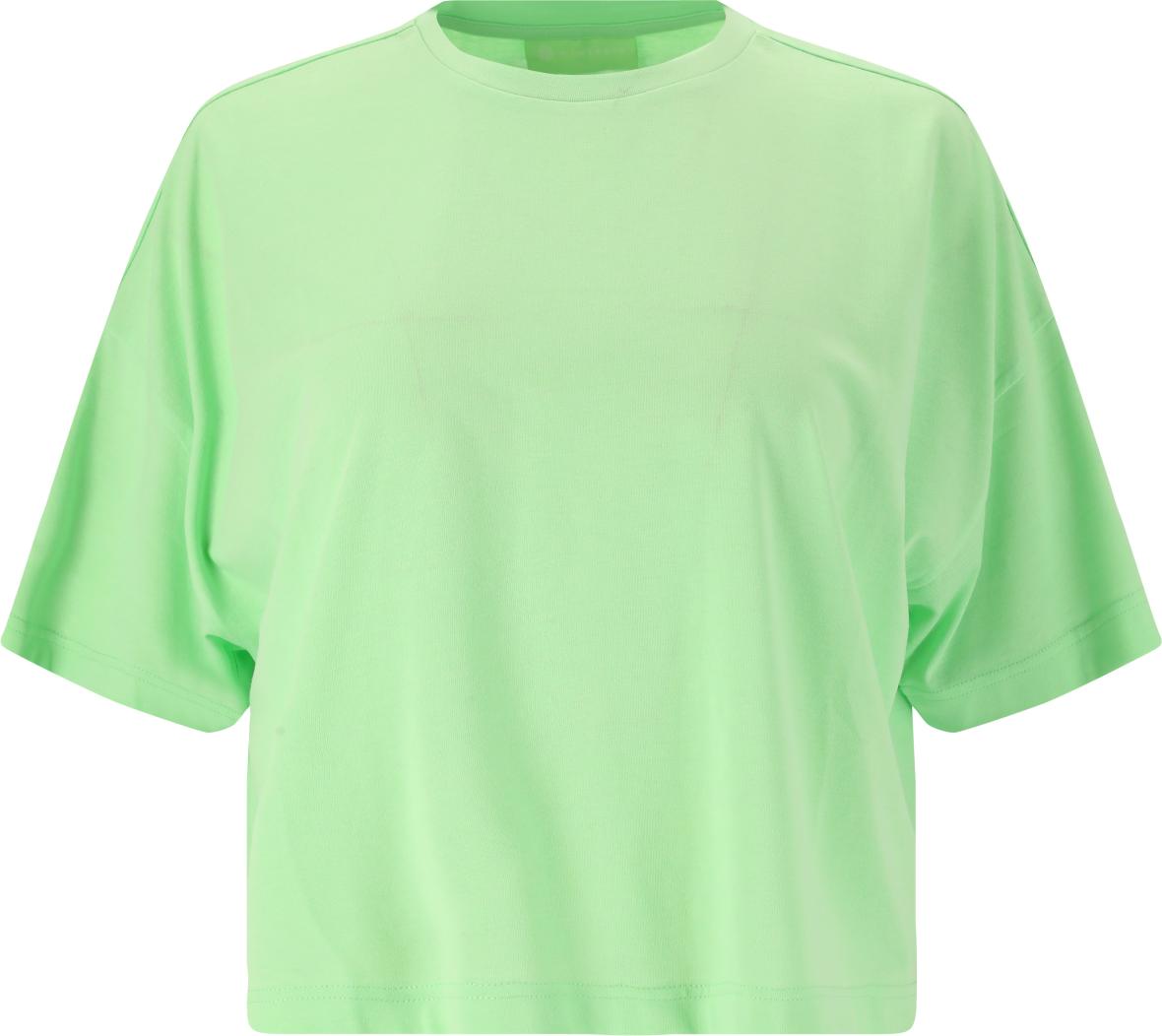 Reynolds W S/S Tee Grün_3170 | 36
