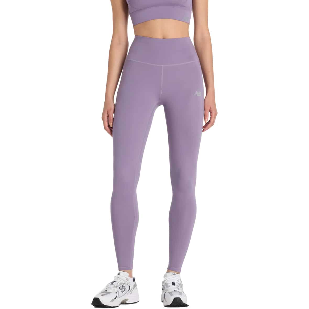 Harmony High Rise  Damen Trainingshose Violett_AA5 | XS