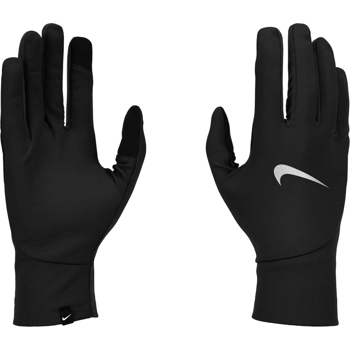 Pacer Lightweight Damen Fingerhandschuhe Schwarz_082__BLACK/BLACK/ | S