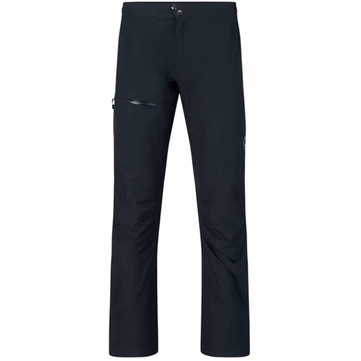 Falketind Dri¹  Herren Regenhose Schwarz_7718 | M